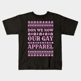 Gay Apparel Classic Kids T-Shirt